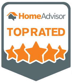 HomeAdvisor Top Rated